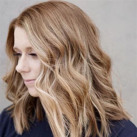 strawberryblond3|33 Strawberry Blonde Highlight Ideas for Inspiration